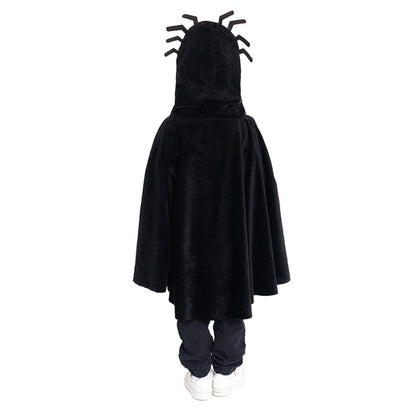 Fato de Aranha Poncho para Bebé