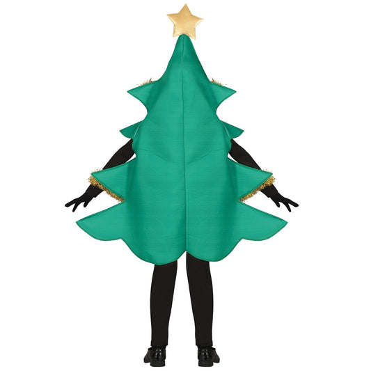 Fato Clássico de Árvore de Natal para criança