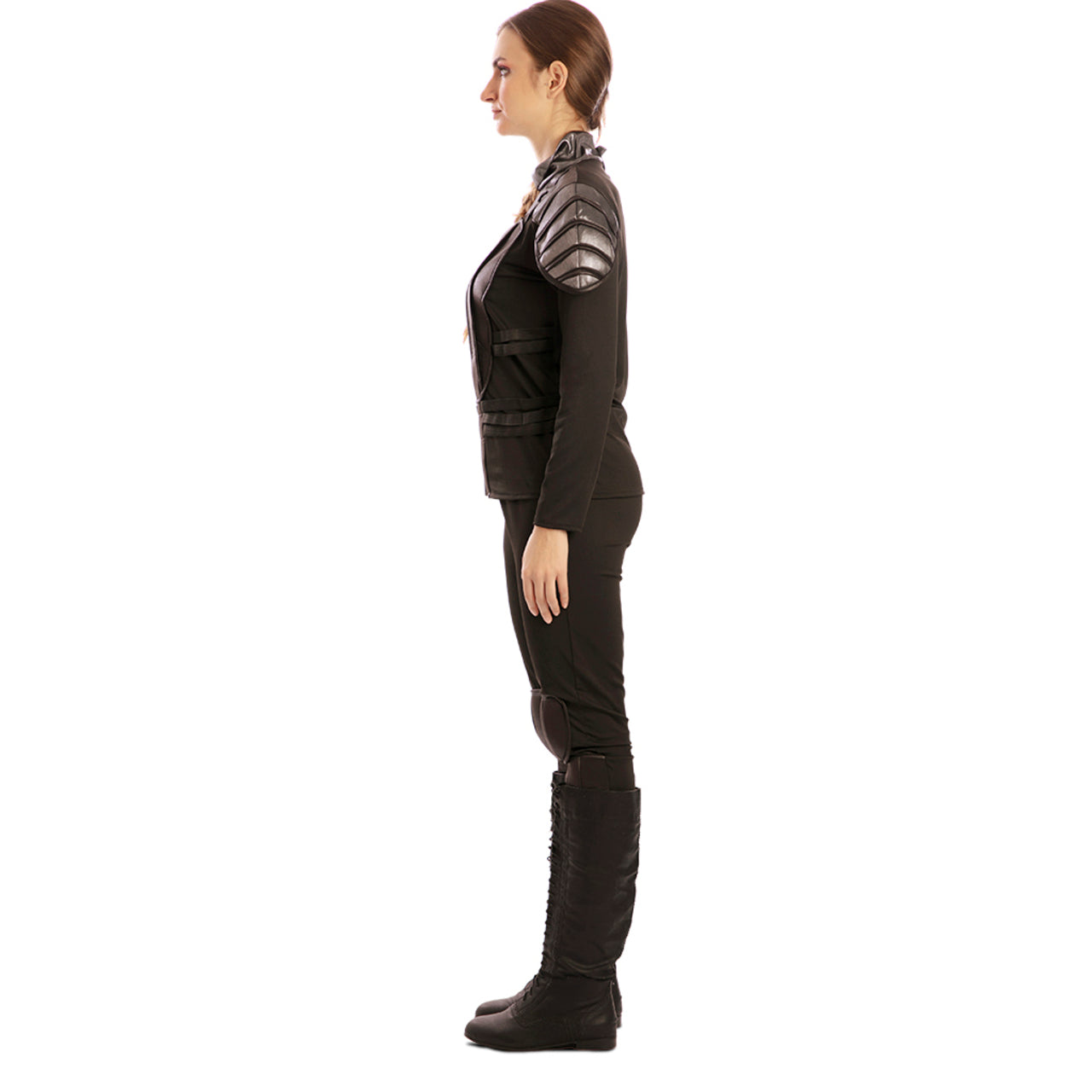 Fato de Arqueira Katniss para mulher