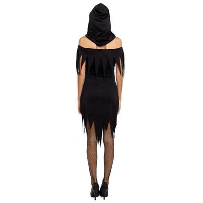 Fato de Assassina Scream para mulher