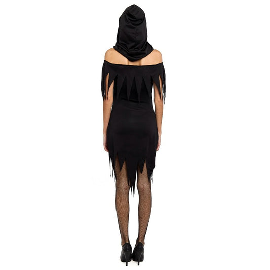 Fato de Assassina Scream para mulher
