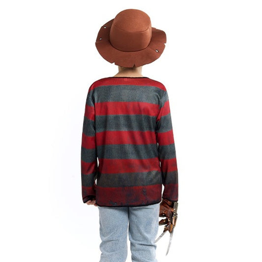 Fato de Assassino Freddy infantil