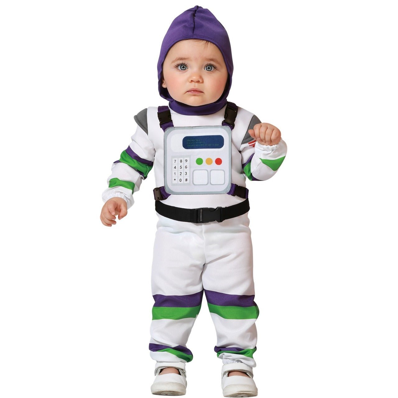 Fato de Astronauta para bebê Buzz