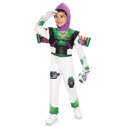 Fato de Astronauta Buzz Lightyear para criança