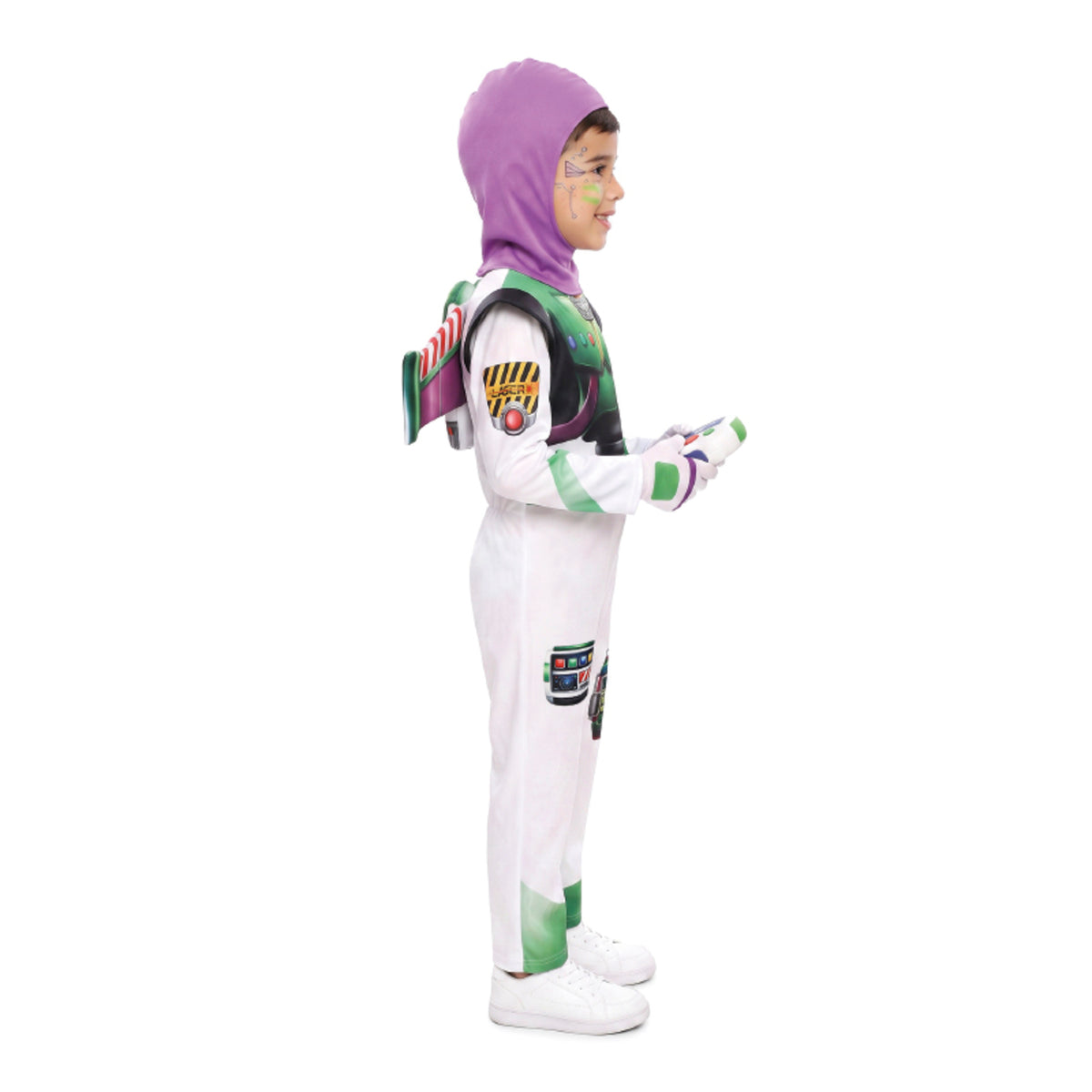 Fato de Astronauta Buzz Lightyear para criança