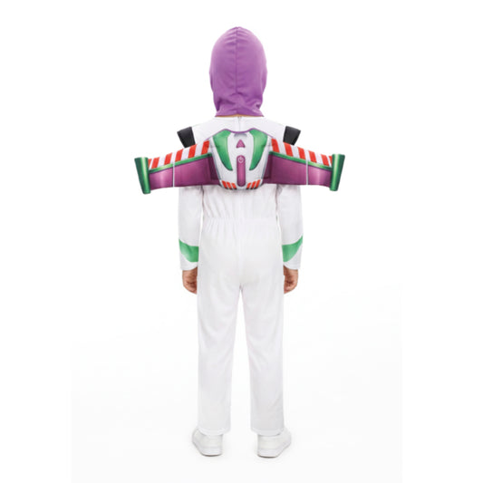 Fato de Astronauta Buzz Lightyear para criança