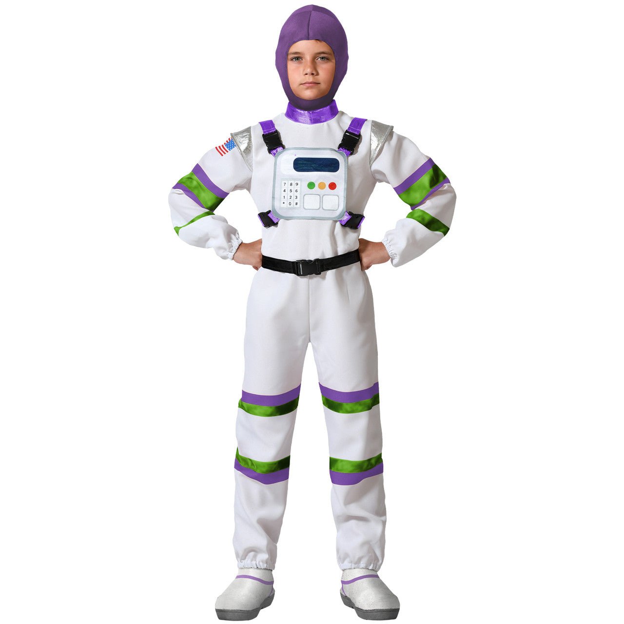 Fato de Astronauta Buzz infantil