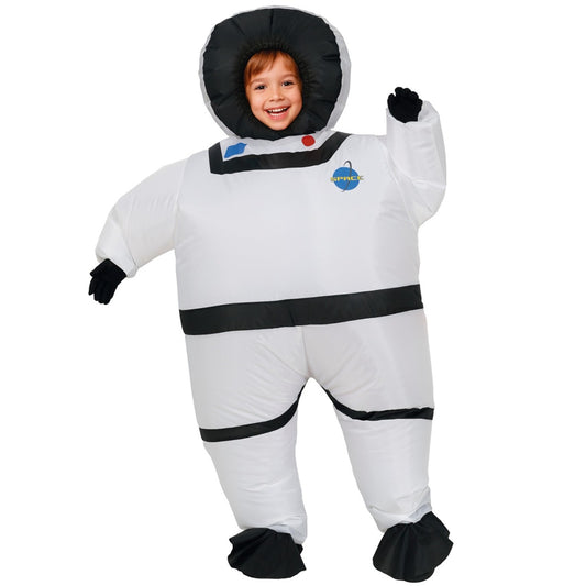 Fato de Astronauta Insuflável infantil