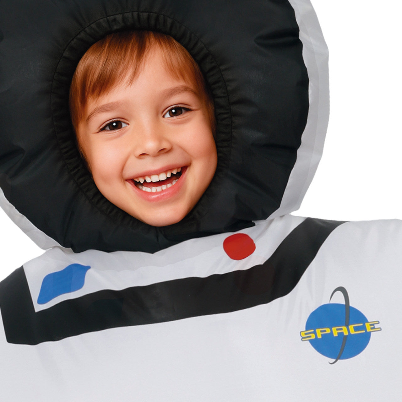 Fato de Astronauta Insuflável infantil