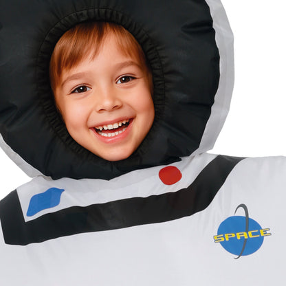 Fato de Astronauta Insuflável infantil