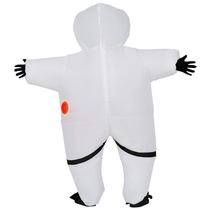 Fato de Astronauta Insuflável infantil
