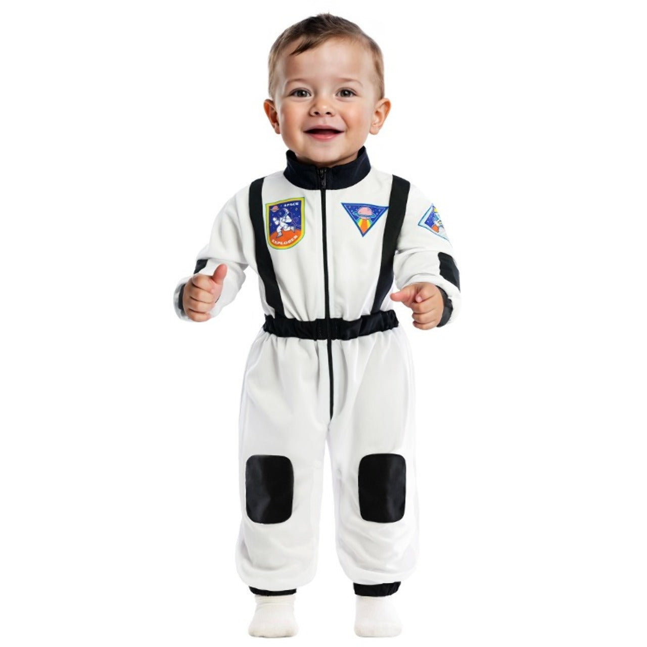 Fato de Astronauta Uniforme para bebé
