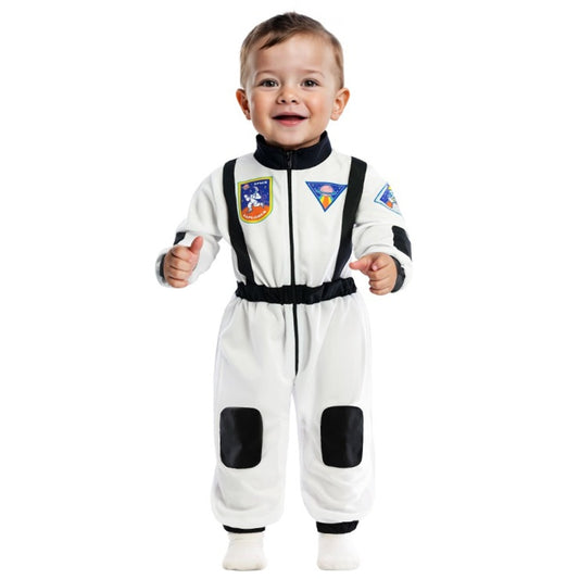 Fato de Astronauta Uniforme para bebé
