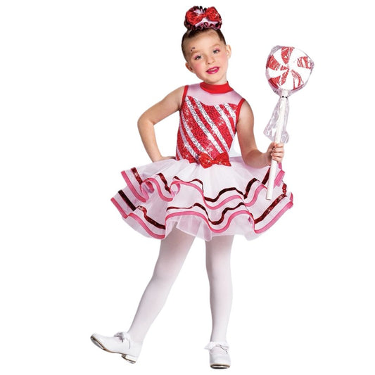 Fato de Bailarina Candy para menina