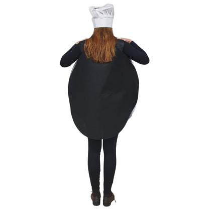 Fato de Churrasco para adulto