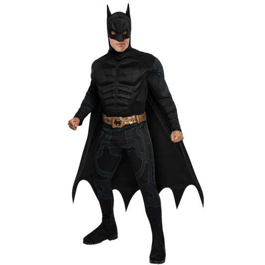 Fato de Batman™ TDK Rises Deluxe para adulto