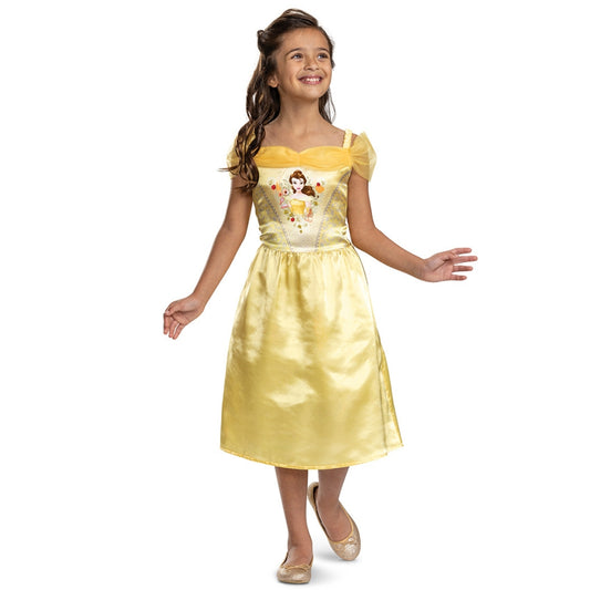 Fato de Bela e o Monstro™ para menina