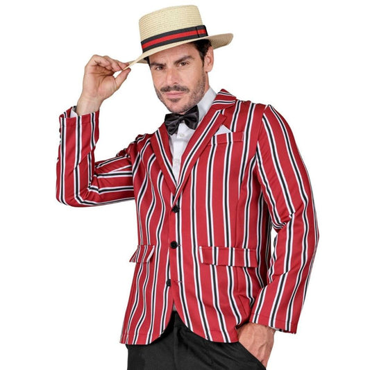 Fato de Bert dos Anos 20 para homem