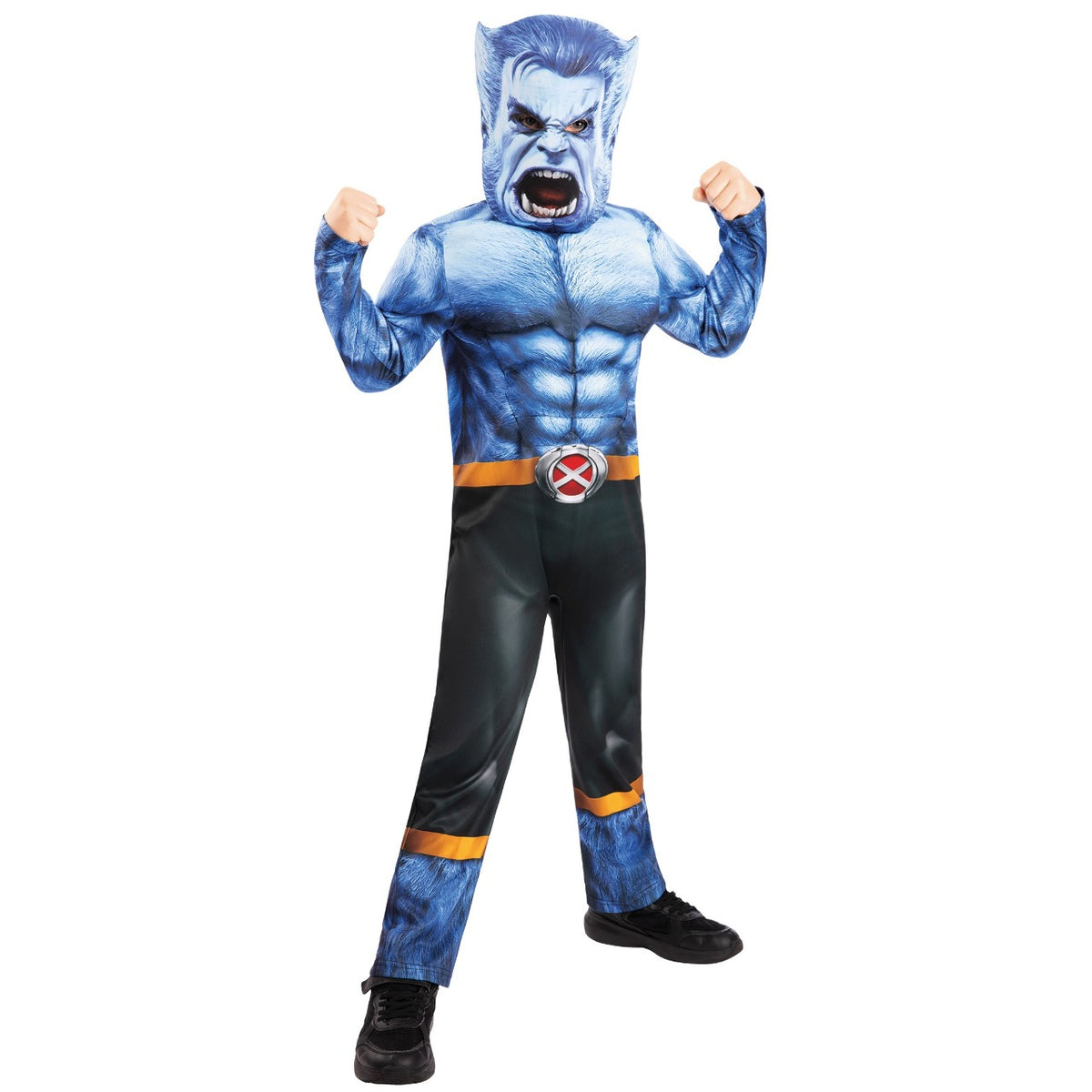 Fato de Bestia™ Avengers Doomsday infantil