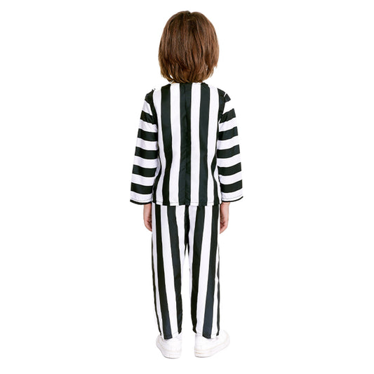 Fato de Beetlejuice Fantasma para bebé