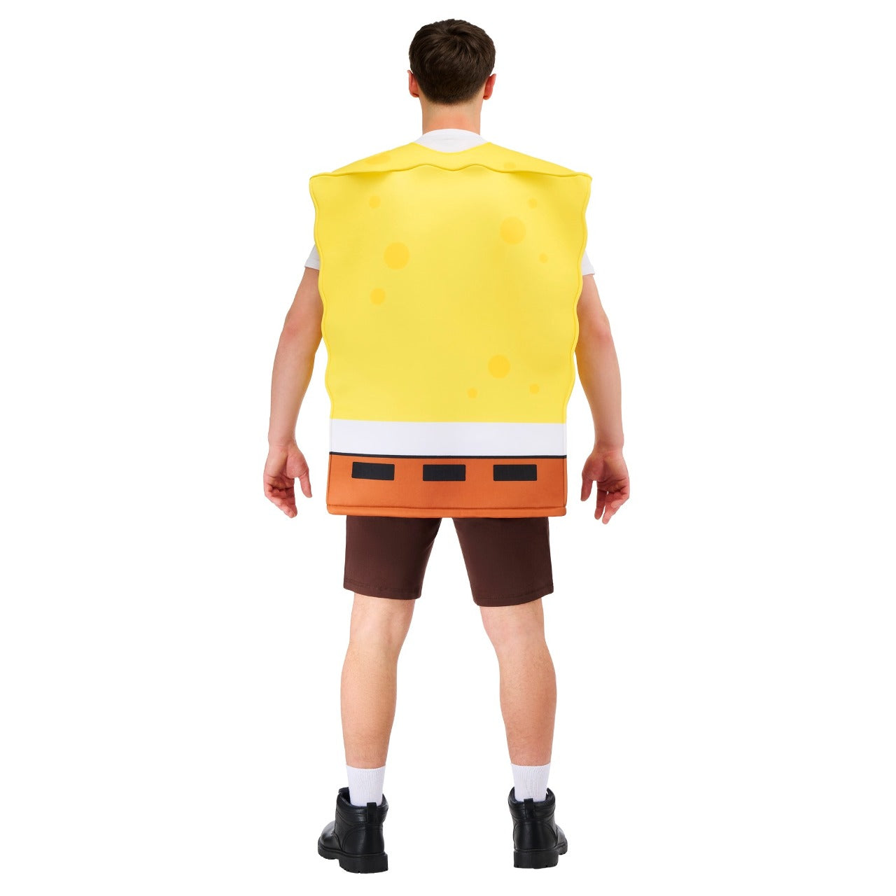 Fato de Bob Esponja™ para adulto
