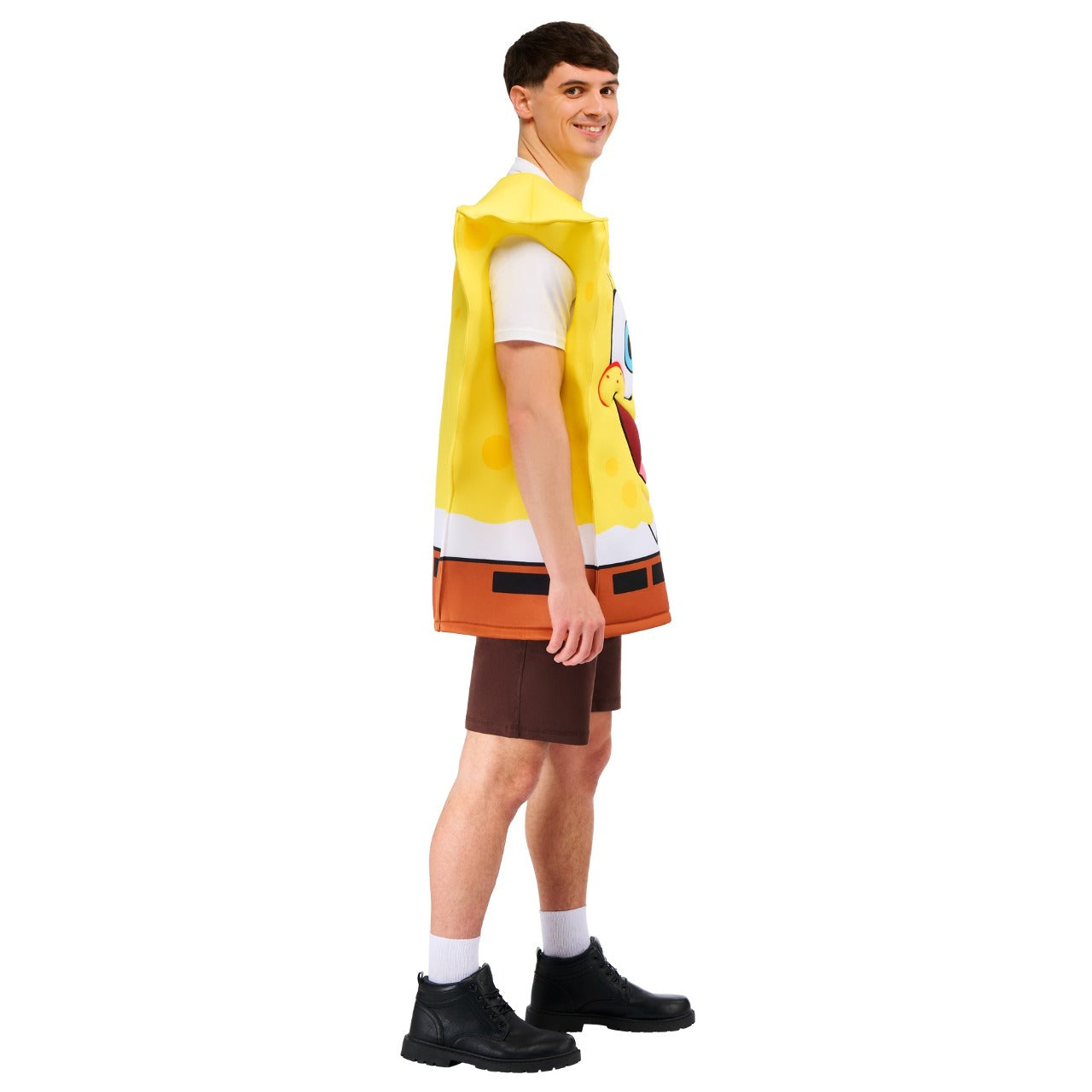 Fato de Bob Esponja™ para adulto