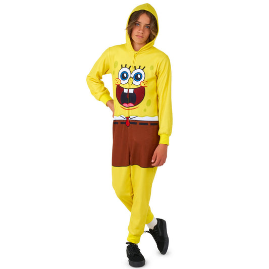 Fato de Bob Esponja™ Clássico infantil 