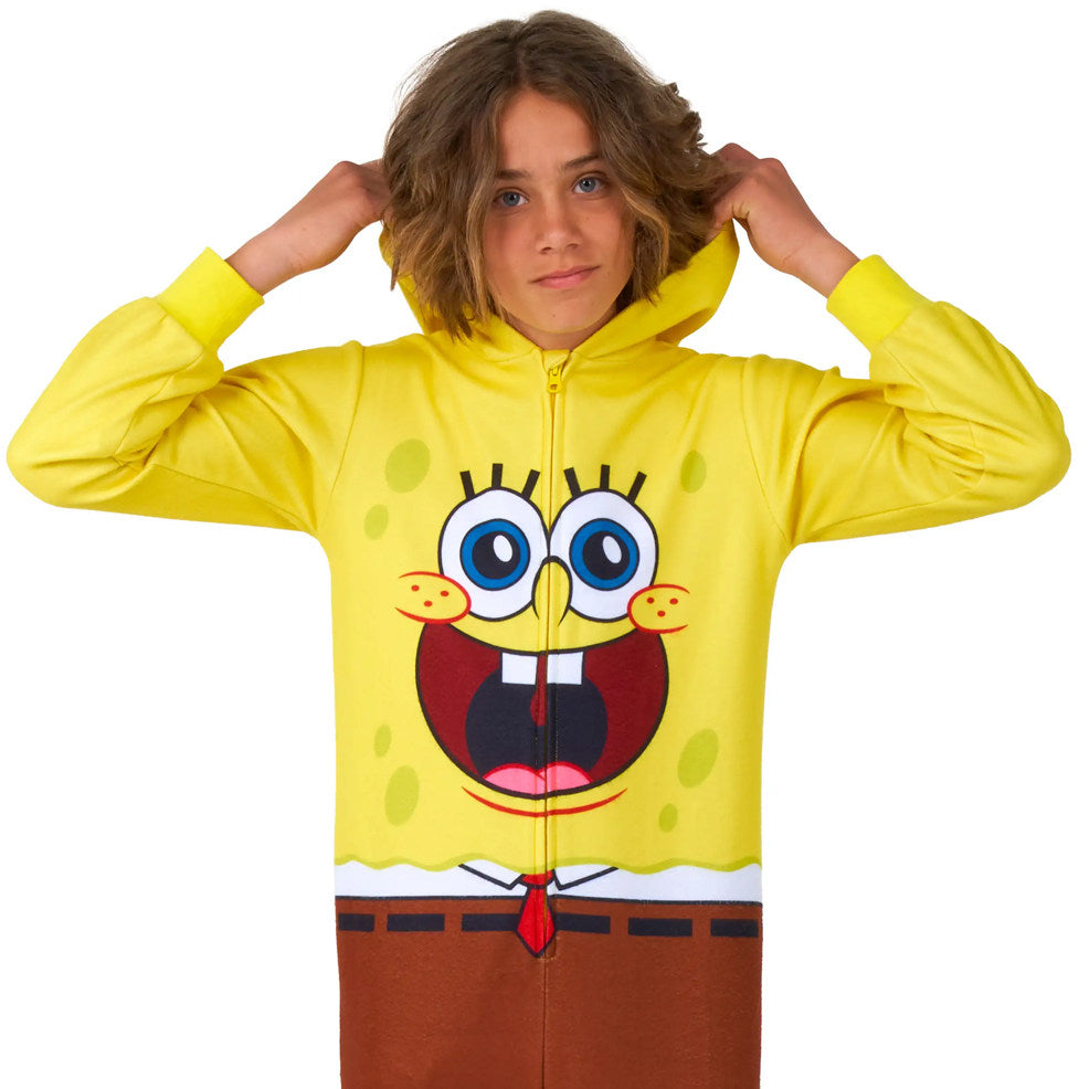 Fato de Bob Esponja™ Clássico infantil 
