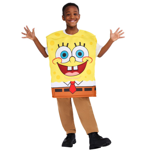 Fato de Bob Esponja™ infantil