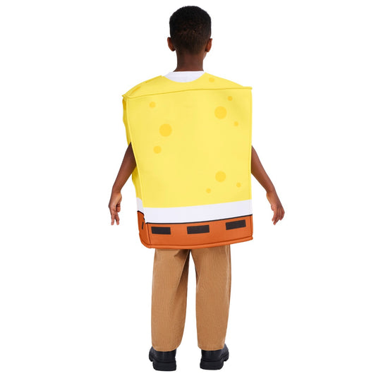 Fato de Bob Esponja™ infantil