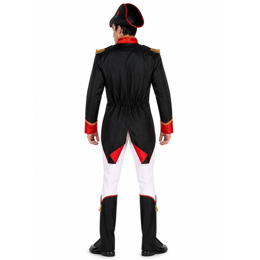 Fato de Bonaparte para homem