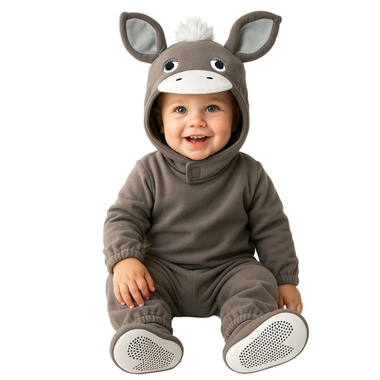 Fato de Burro para bebé