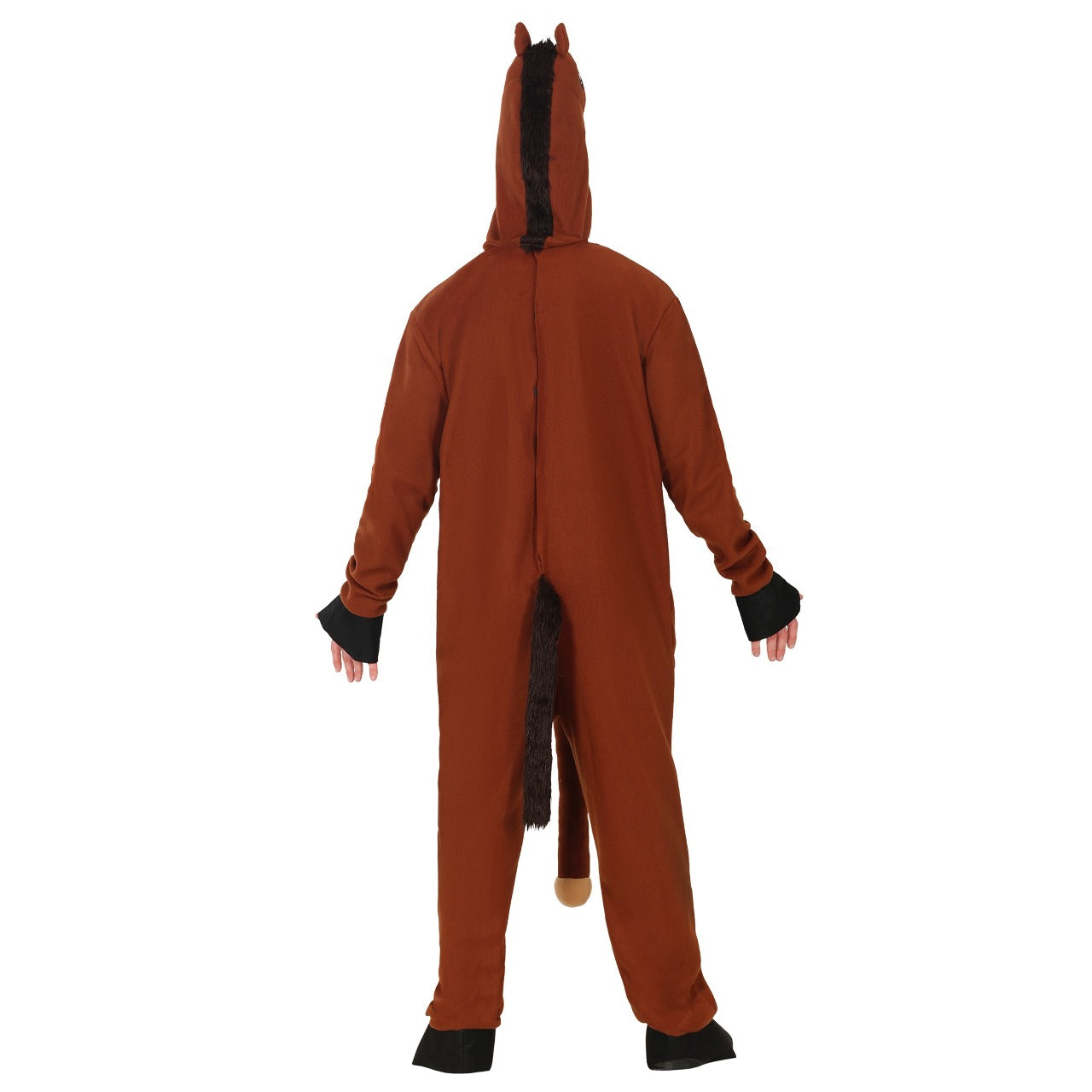 Fato de Cavalo Excitado para adulto