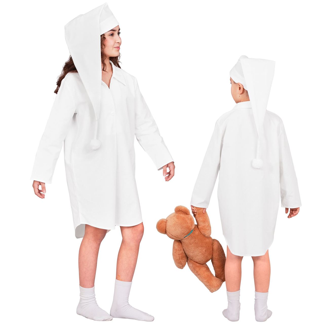 Fato de Camisola Vintage infantil