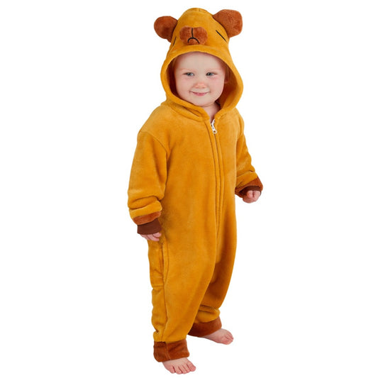 Fato de Capivara para bebé
