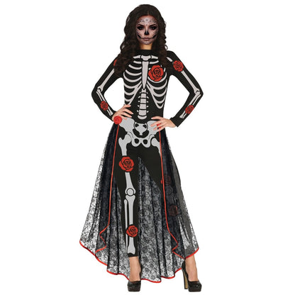Fato de Catrina Deusa para mulher