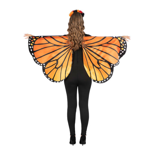 Fato de Catrina Mariposa para mulher