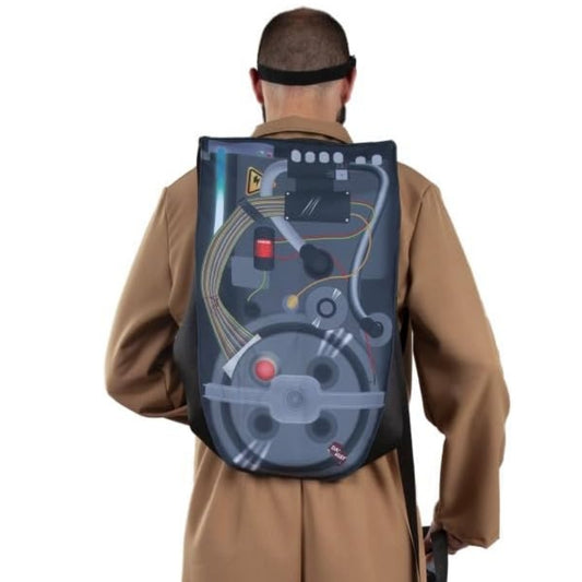 Fato de Caça-Fantasmas Completo para adulto