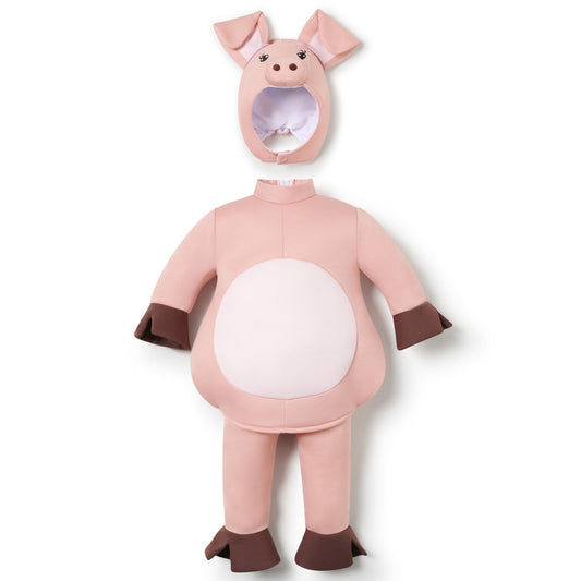 Fato de Porquinho Deluxe para bebé