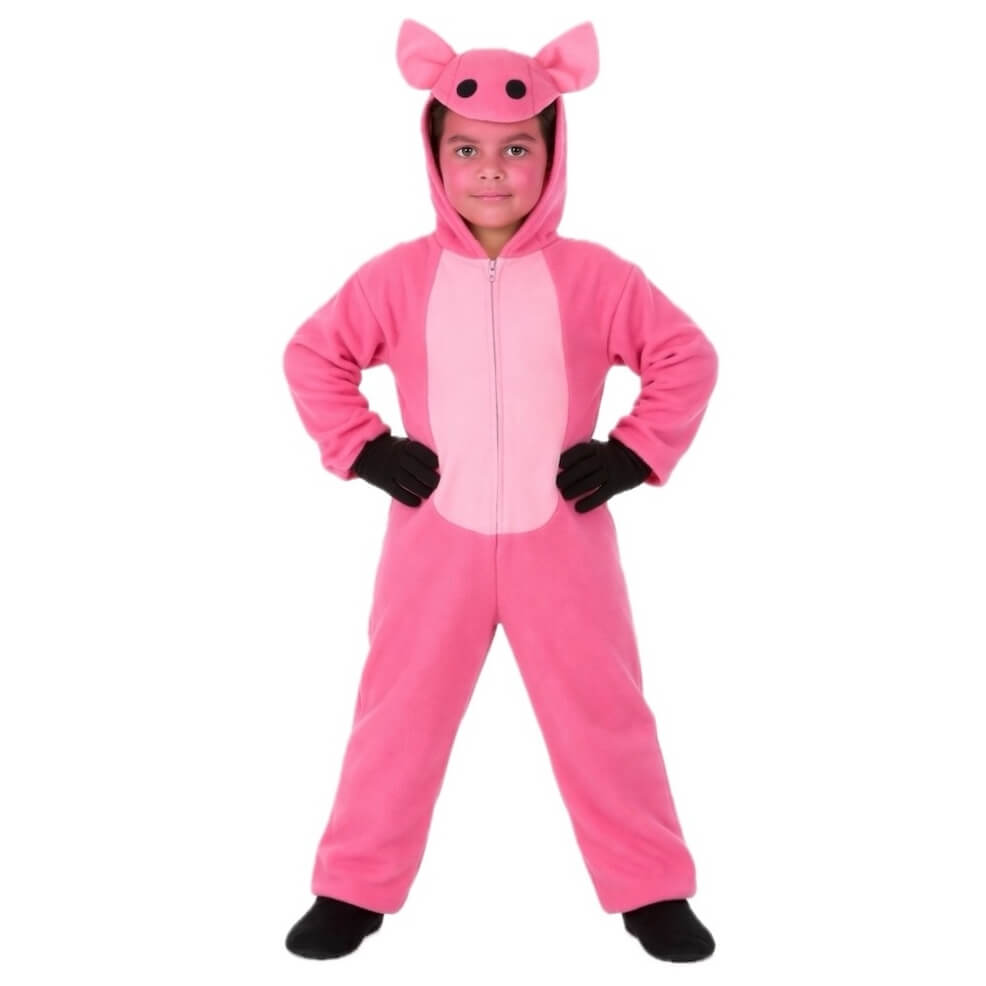Fato de Porco infantil