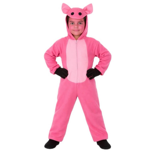 Fato de Porco infantil