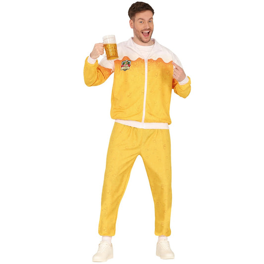 Fato de Treino Cerveja para adulto