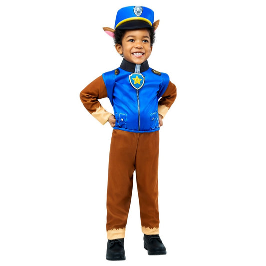 Fato de Chase Paw Patrol ™ Deluxe infantil