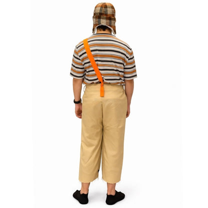 Fato de Chavo del 8 para adulto