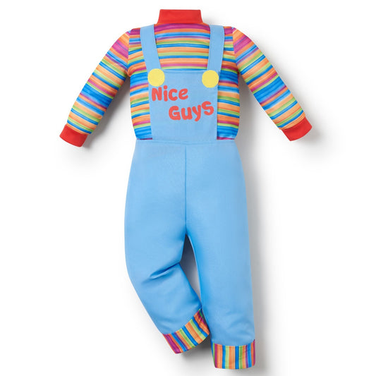 Fato de Chucky Siniestro para bebé