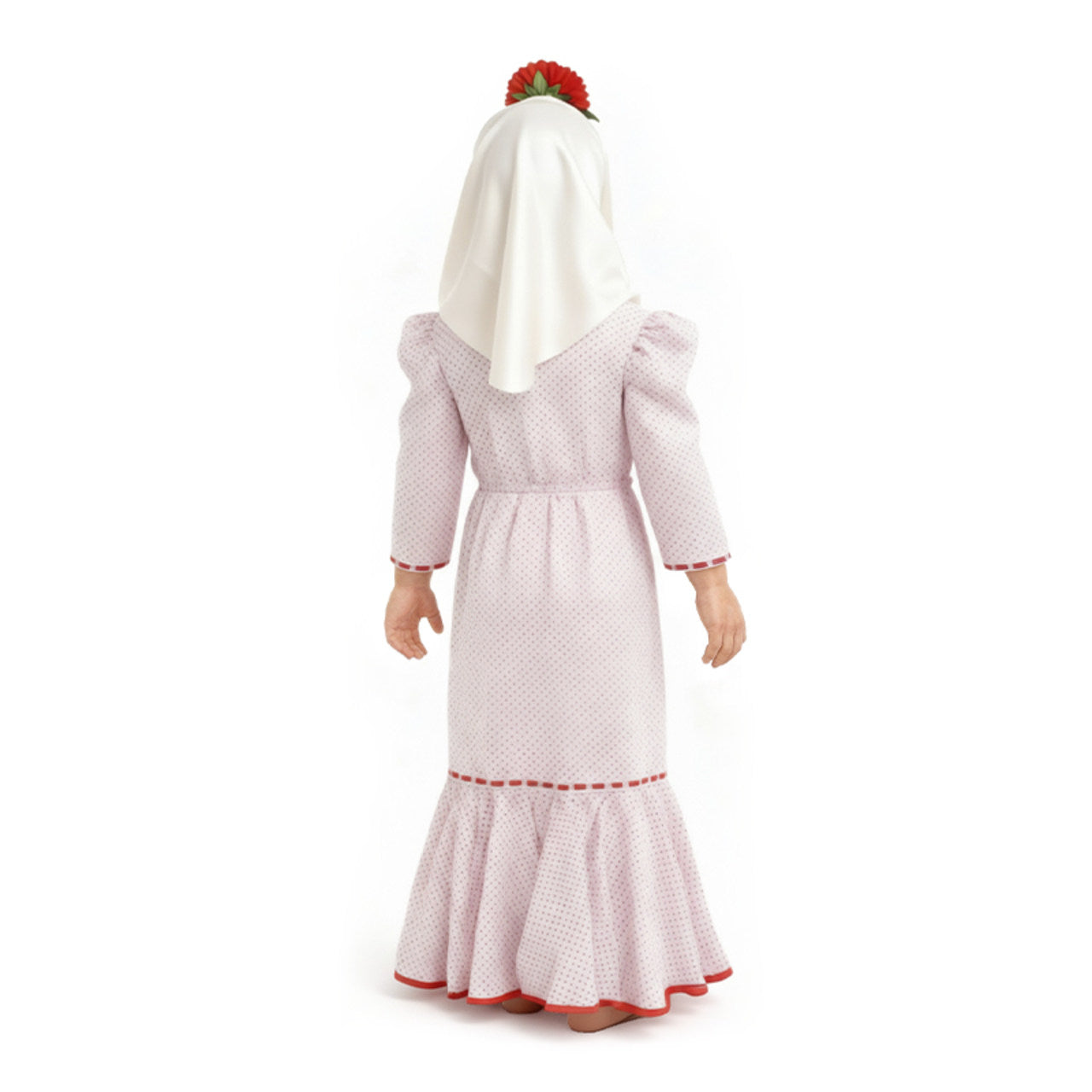 Fato de Chulapa Marisol para menina