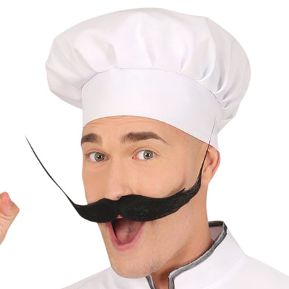 Fato de Cozinheiro Chef para adulto