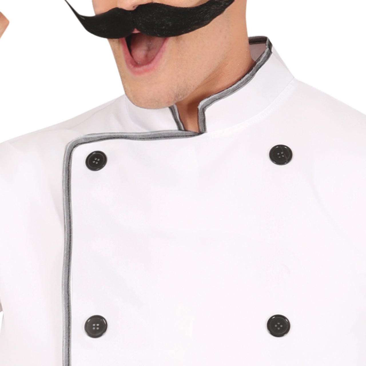 Fato de Cozinheiro Chef para adulto