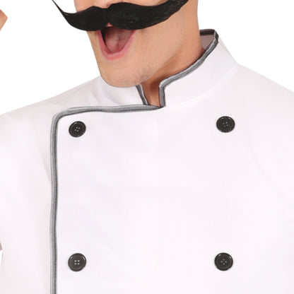 Fato de Cozinheiro Chef para adulto