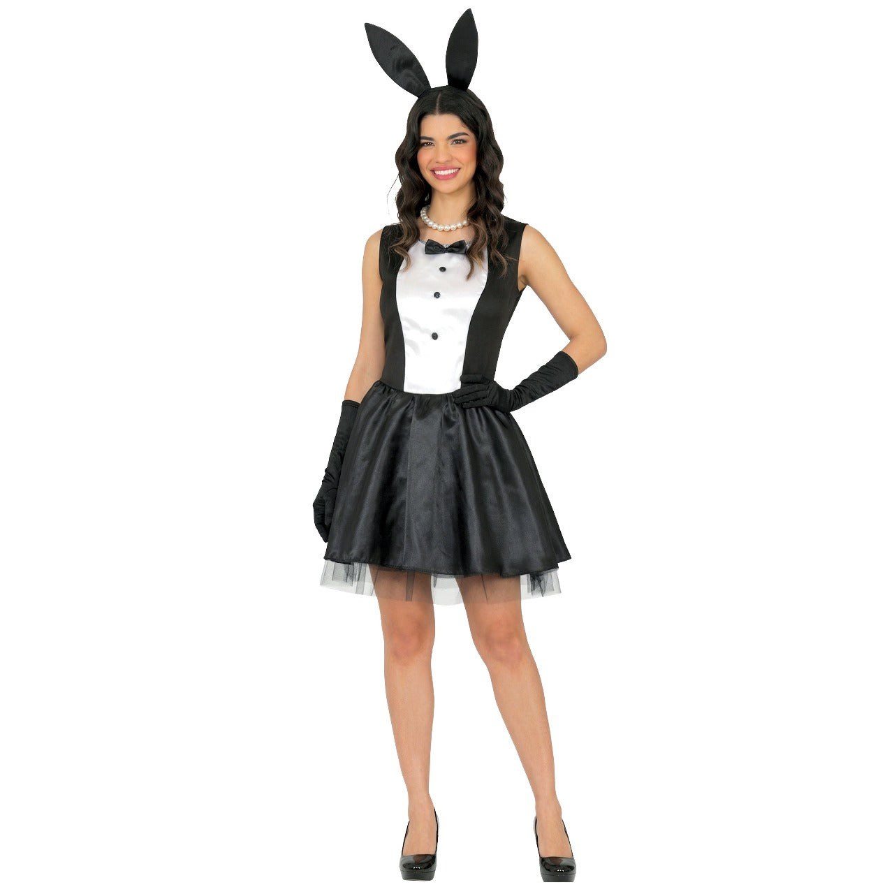 Fato de Coelhinha Sexy para mulher